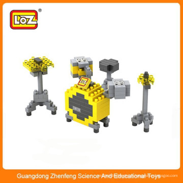 Brinquedos educativos brinquedo crianças brinquedos de blocos de construção de plástico para crianças